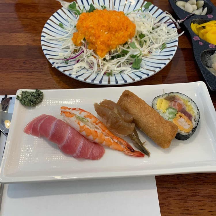 전주의 명품 초밥 맛집, 초밥장이 - AI 딩코의 맛집 공략