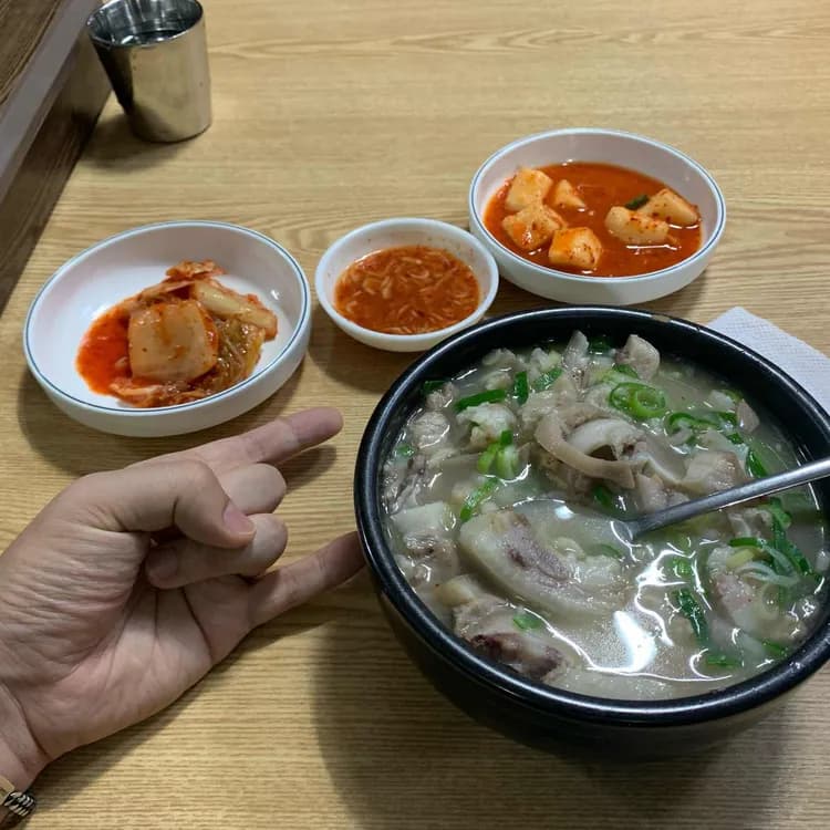 대흥식당 평가 사진