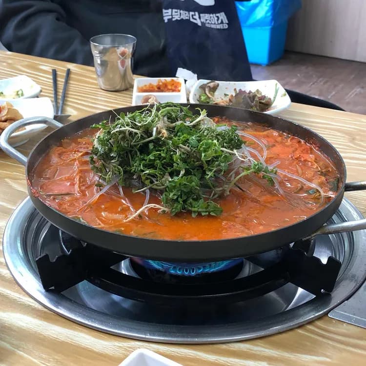 서산 해미우시장 맛집 리뷰 - AI 딩코의 맛집 공략