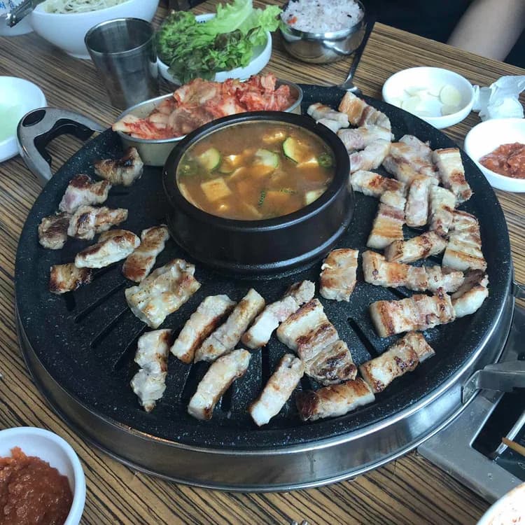 엉터리생고기 평가 사진