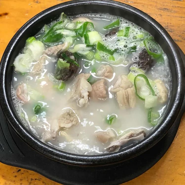 안산 맛집 보성충남식당 - AI 딩코의 맛집 공략