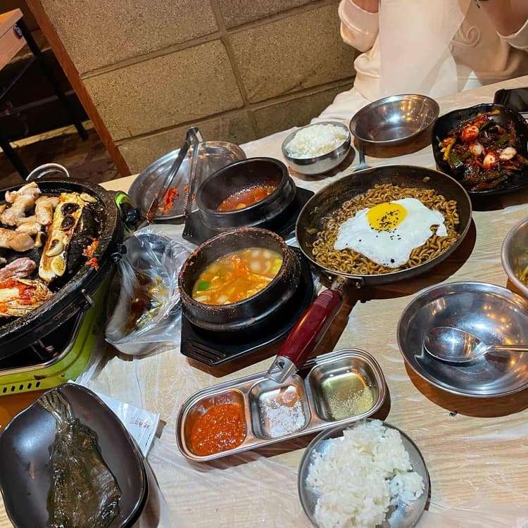 대전 강반장 로스구이 - AI 딩코의 맛집 공략