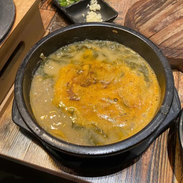 송담추어탕, 추어탕 맛집으로 추천 - AI 딩코의 맛집 공략