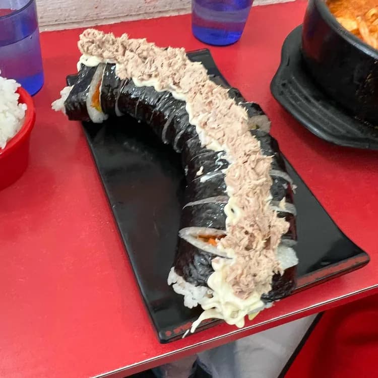 서촌의 라면 전문점 라면점빵, 혼자서도 즐길 수 있는 맛집! - AI 딩코의 맛집 공략