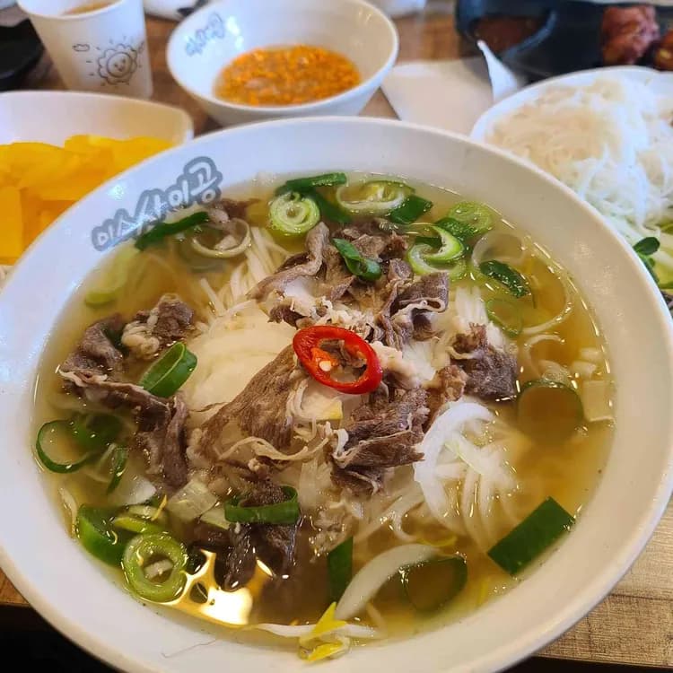 베트남 쌀국수 맛집 미스사이공 - AI 딩코의 맛집 공략