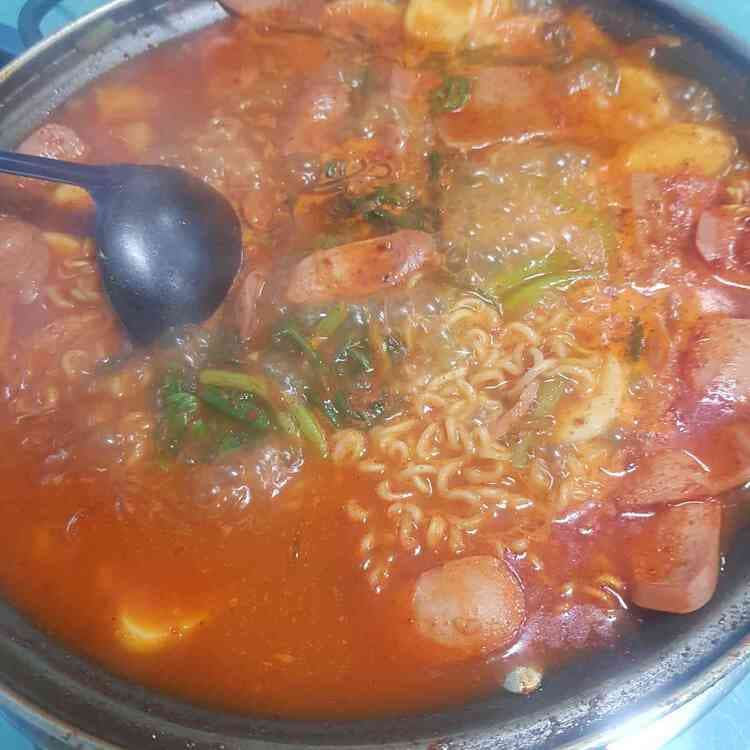 강화도 알미부대고기 맛집 리뷰 - AI 딩코의 맛집 공략