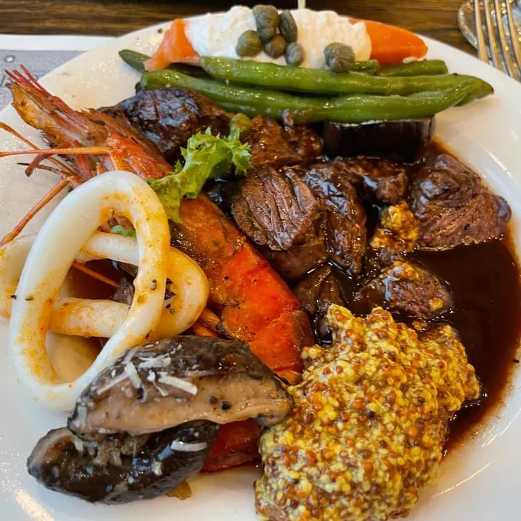 부페파크 평가 사진