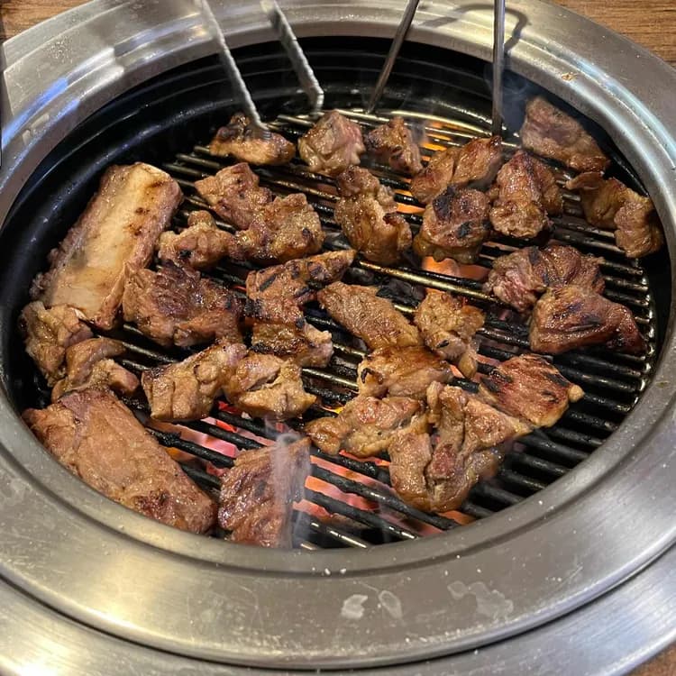 영등포 우정갈비 맛집 리뷰 - AI 딩코의 맛집 공략