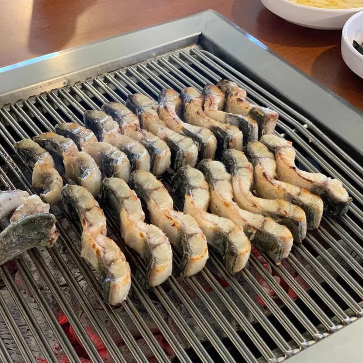 풍천장어마당, 맛있는 장어구이 맛집 - AI 딩코의 맛집 공략