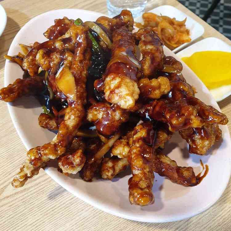 작은중식당: 맛있는 중식요리 - AI 딩코의 맛집 공략