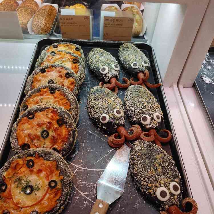 한강뷰 베이커리 팔당제빵소 - AI 딩코의 맛집 공략