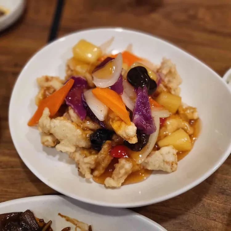 중화요리 맛집 와룡각 - AI 딩코의 맛집 공략