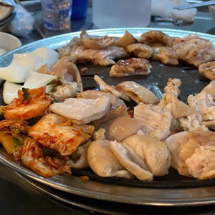 대구 고향숯불막창 맛집 리뷰 - AI 딩코의 맛집 공략