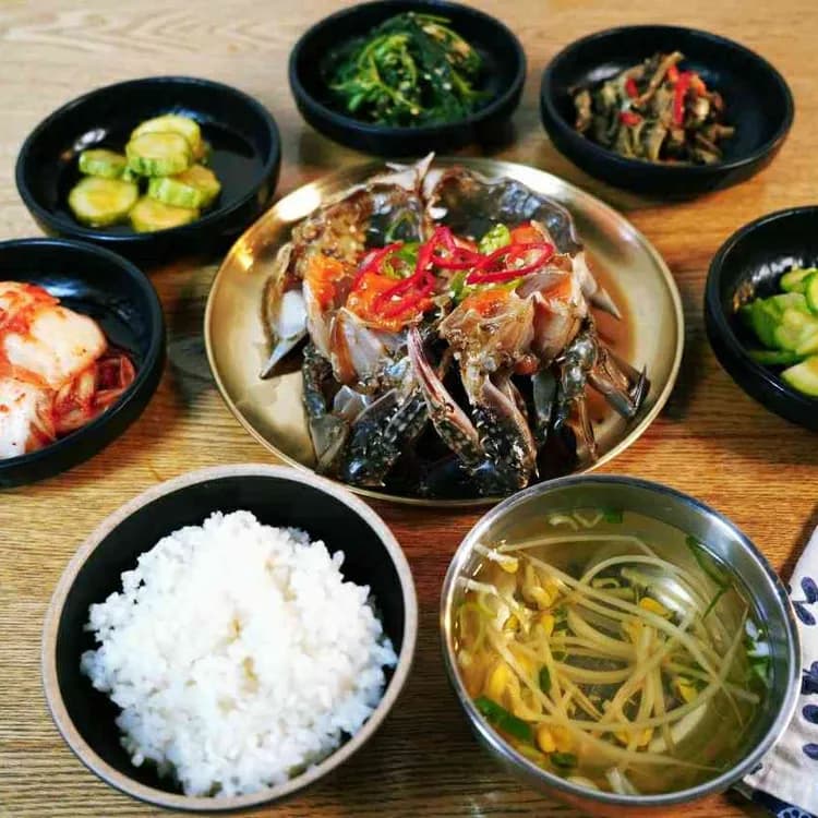 도림동 꽃게옥, 연평도산 꽃게 맛집 - AI 딩코의 맛집 공략