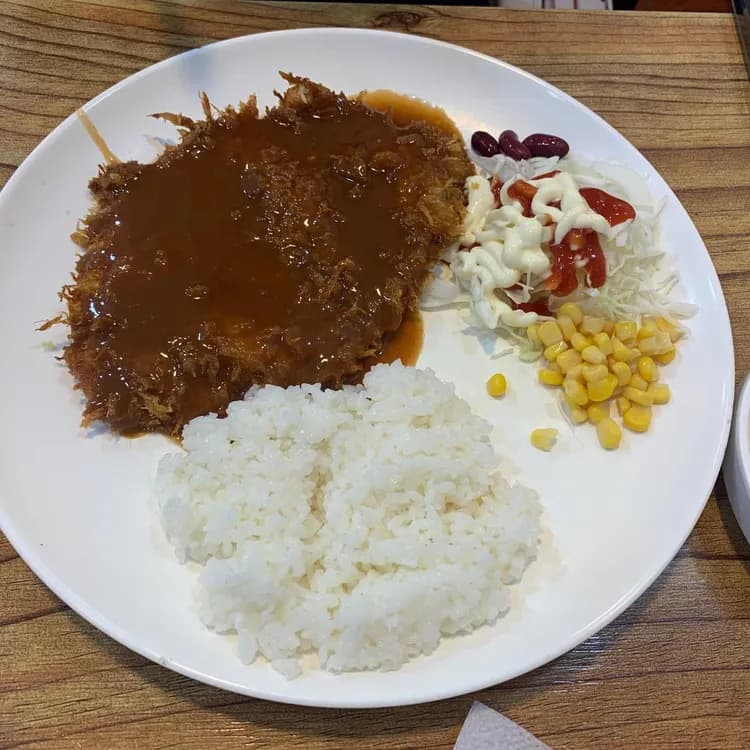 작전시장의 맛집, 장터홍두깨손칼국수 - AI 딩코의 맛집 공략