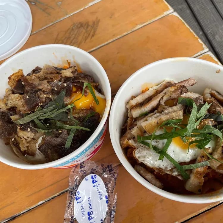 라이스&포테이토 평가 사진