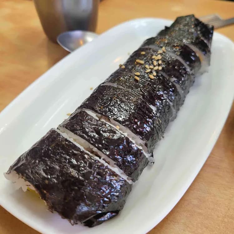 진미분식: 노량진의 추천 맛집 - AI 딩코의 맛집 공략