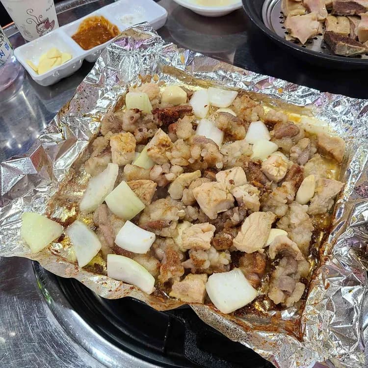 장호왕곱창, 곱창 맛집 추천 - AI 딩코의 맛집 공략