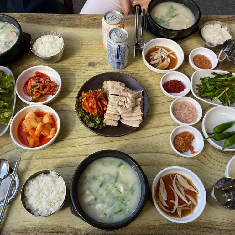 수백한상 평가 사진