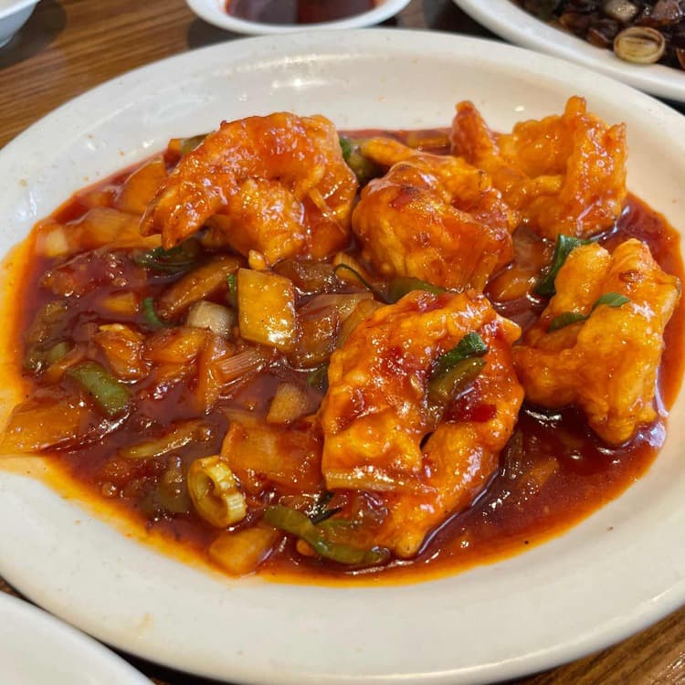 전주 상하이반점, 중화요리 맛집 - AI 딩코의 맛집 공략