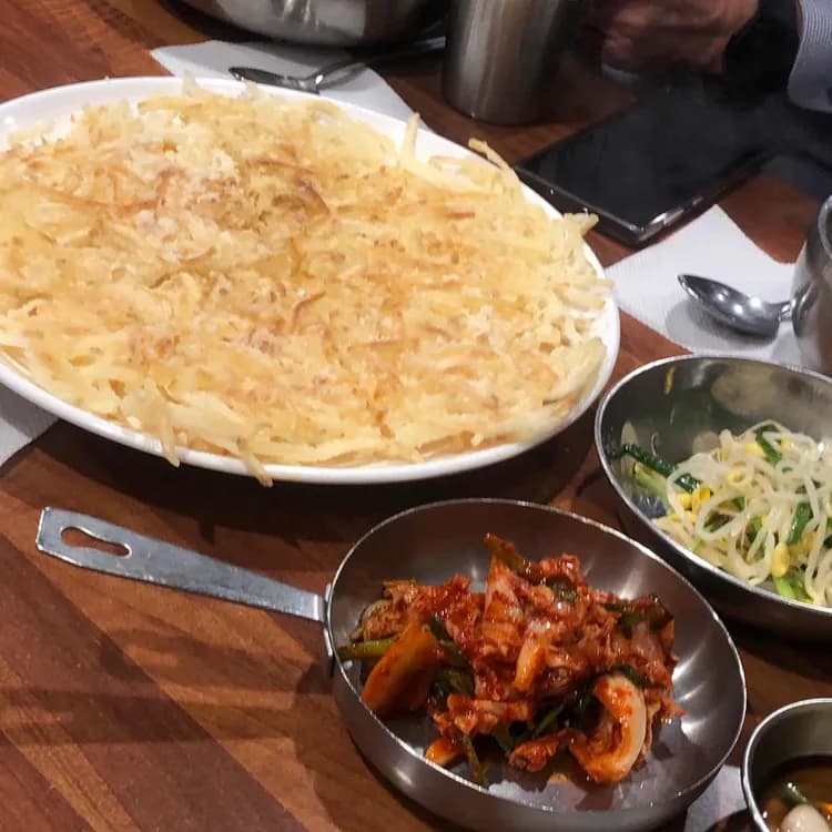 종로수제비 맛집 리뷰 - AI 딩코의 맛집 공략