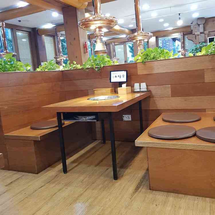 노원 소갈비살 맛집 우왕불 - AI 딩코의 맛집 공략