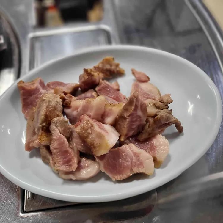 마포주먹고기 평가 사진