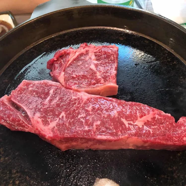 한우마당 평가 사진