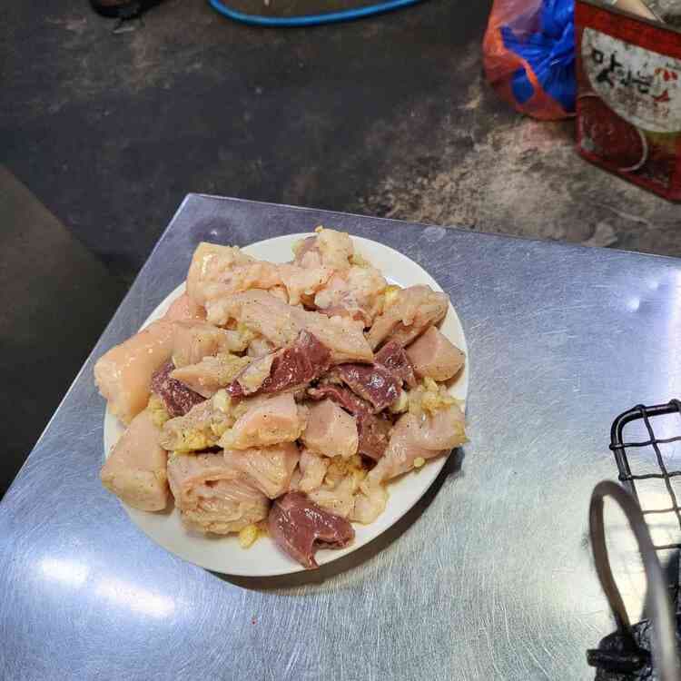 이구자양곱창 맛집 리뷰 - AI 딩코의 맛집 공략