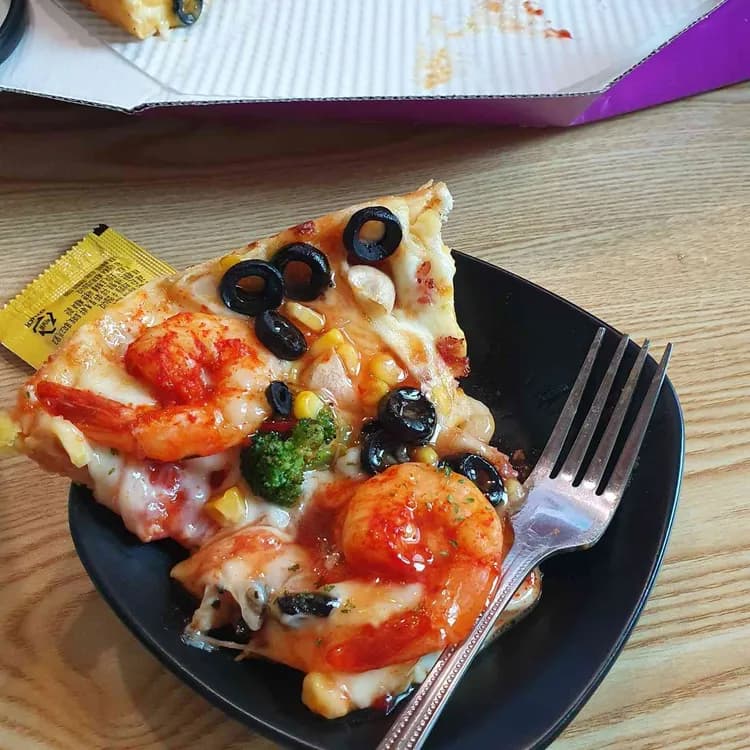 미친피자 평가 사진