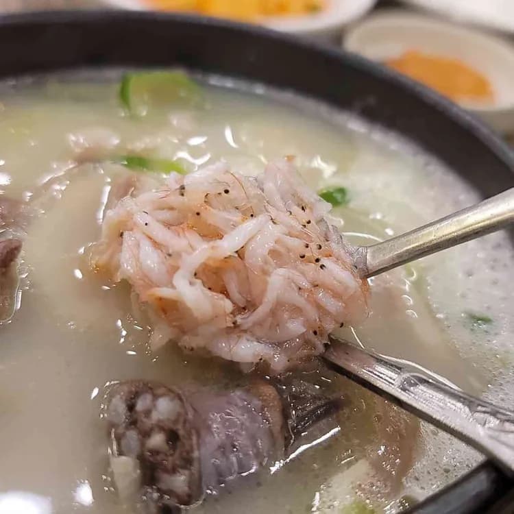 안양 병천순대 - 맛있는 순대국밥 - AI 딩코의 맛집 공략