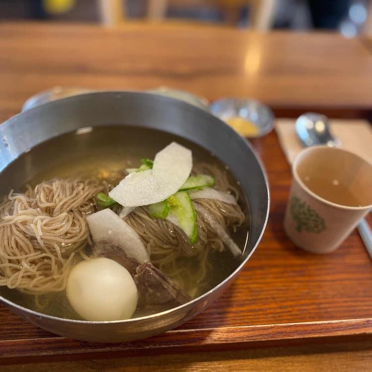 평양냉면 맛집 교동면옥 - AI 딩코의 맛집 공략