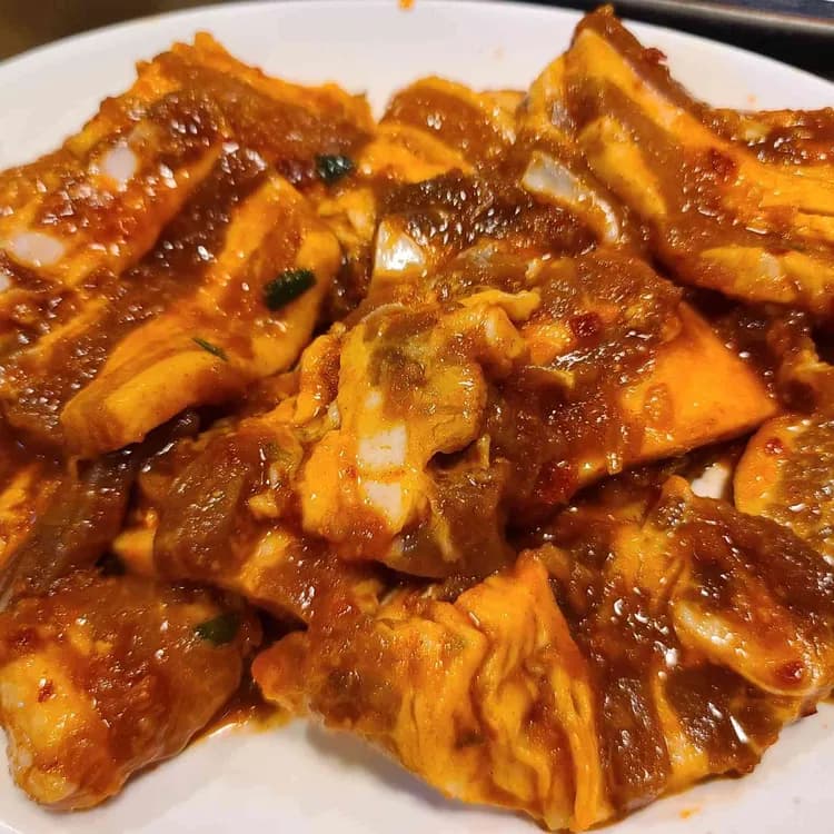 양지말 화로구이, 홍천의 숨겨진 보석! - AI 딩코의 맛집 공략