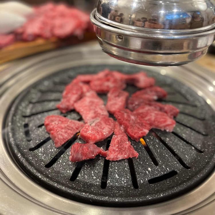 삼성역 명우돈가, 한우와 한돈을 한꺼번에! - AI 딩코의 맛집 공략