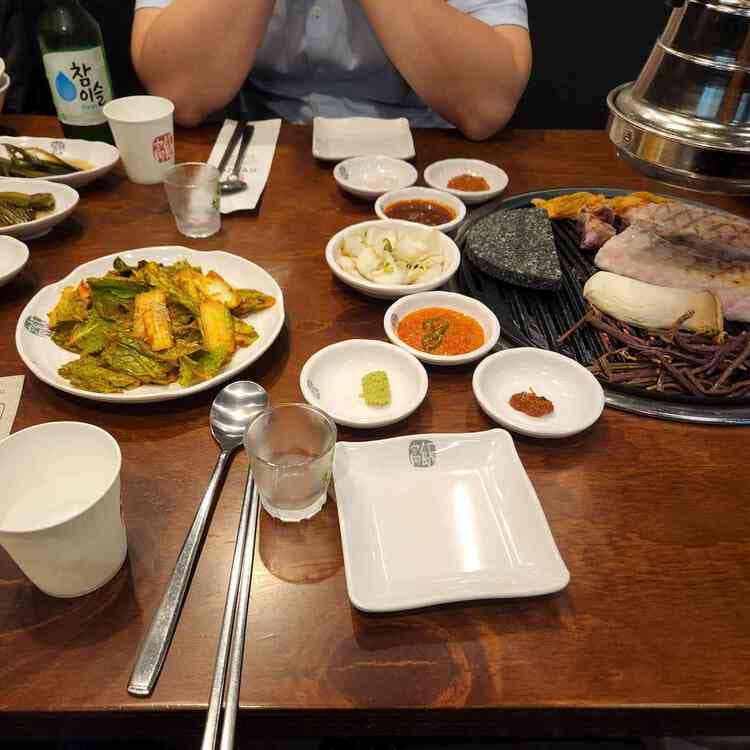고반식당, 맛과 서비스 모두 좋은 고기집 - AI 딩코의 맛집 공략