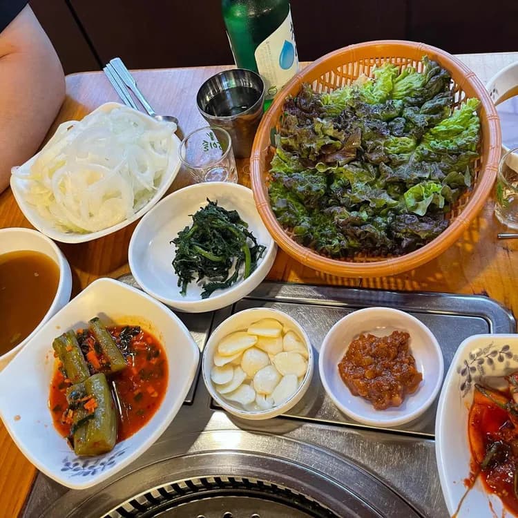 고흥숯불갈비 - 돼지갈비 맛집 - AI 딩코의 맛집 공략