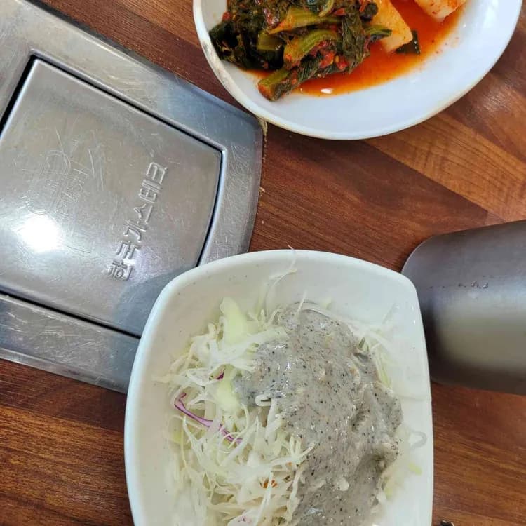 고양시 누룽지백숙 맛집 머슴과마님 - AI 딩코의 맛집 공략
