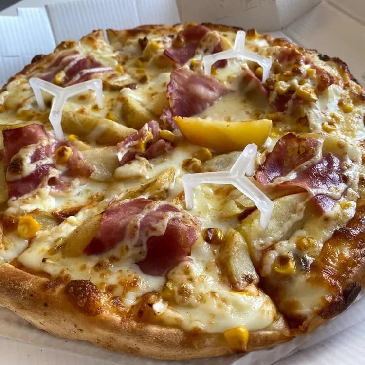 미친피자 평가 사진