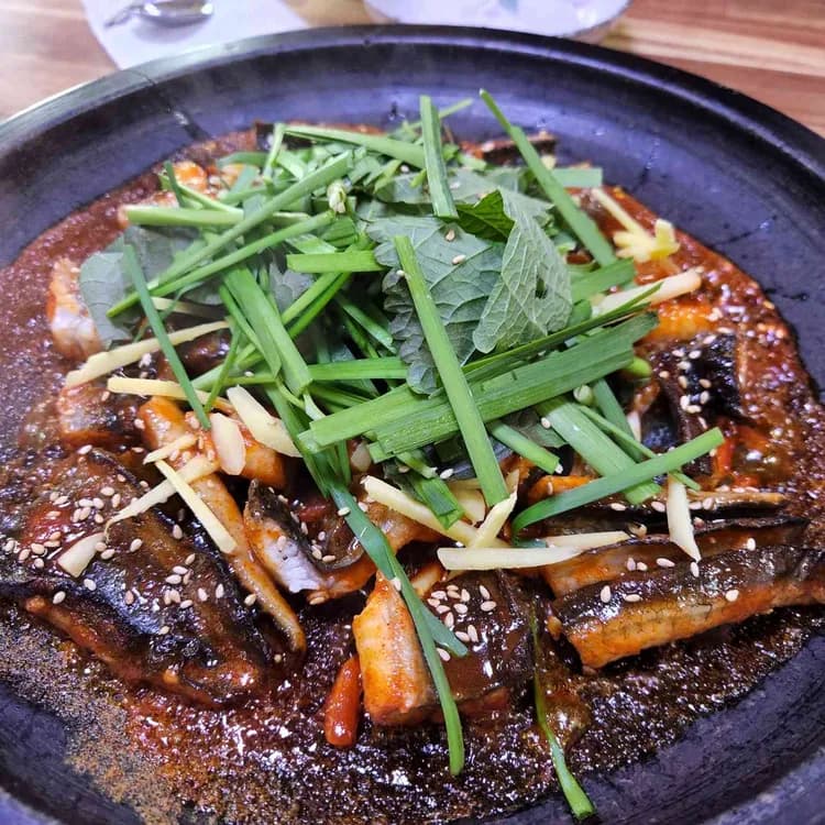경주 금강민물매운탕 맛집 리뷰 - AI 딩코의 맛집 공략