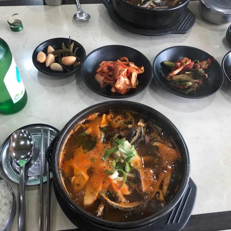 한국에서 두번째 좋은 해장국집, 양평해장국 - AI 딩코의 맛집 공략