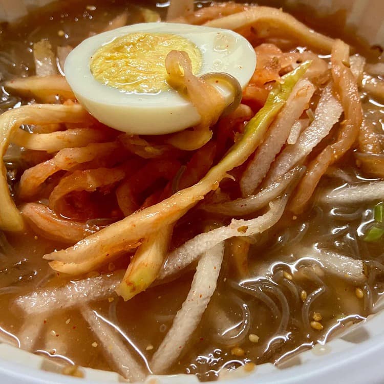 옛촌냉면, 오래된 맛과 정감 - AI 딩코의 맛집 공략