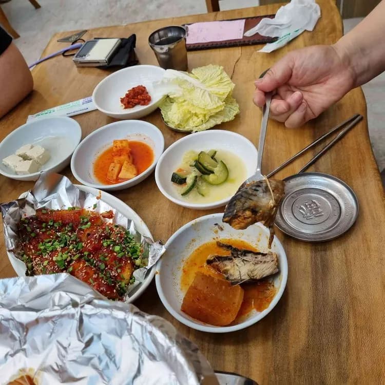 황태회관 평가 사진