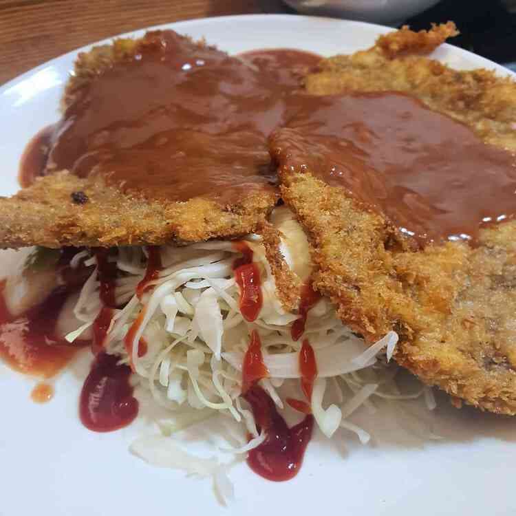 완도의 돈까스 맛집, 실로암식당 - AI 딩코의 맛집 공략