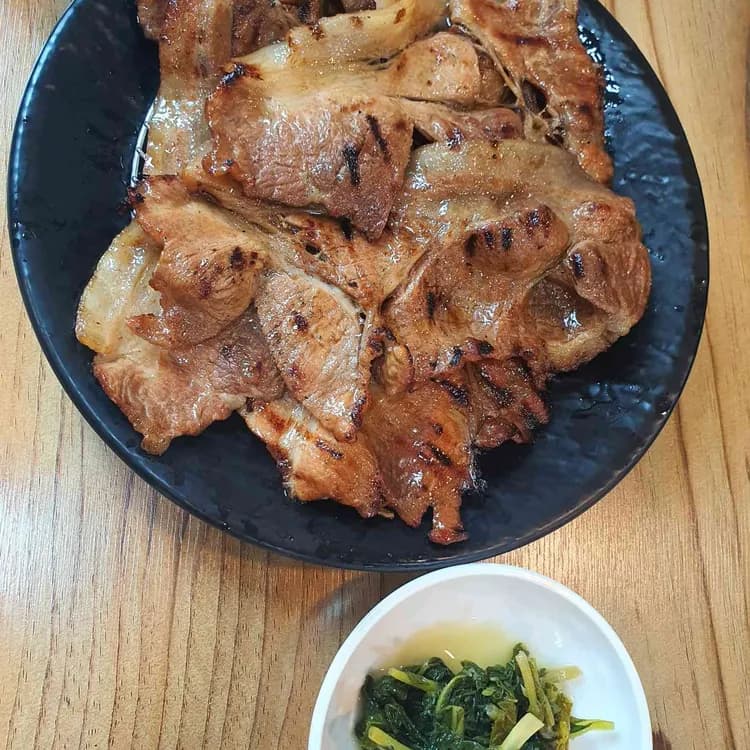 대존맛 냉면 맛집, 고기박사냉면 초계막국수 - AI 딩코의 맛집 공략