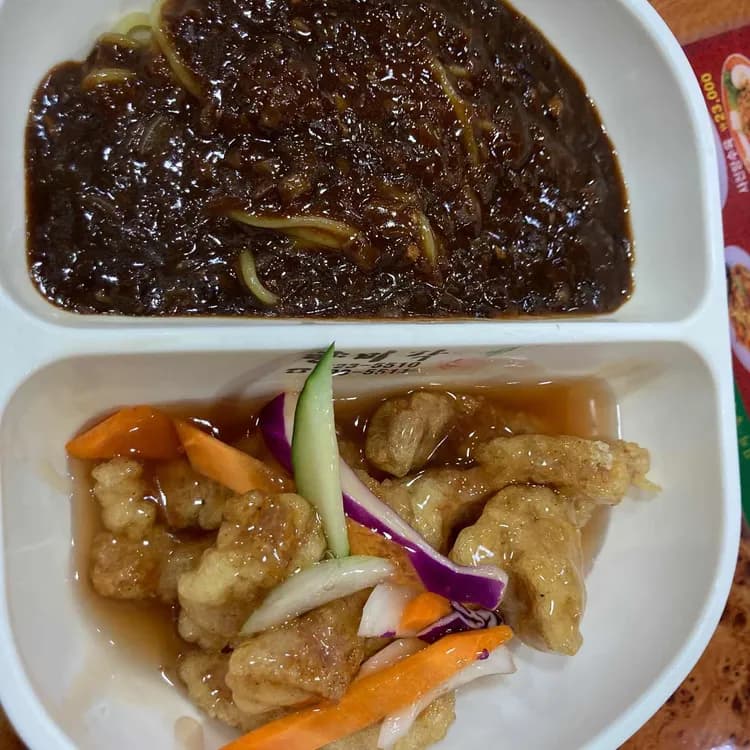 서교동 맛집 향미각 - AI 딩코의 맛집 공략