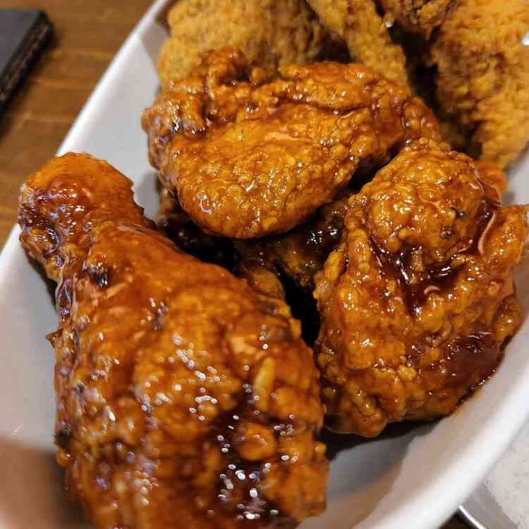 쌀통닭: 맥주 안주로 딱인 치킨집 - AI 딩코의 맛집 공략
