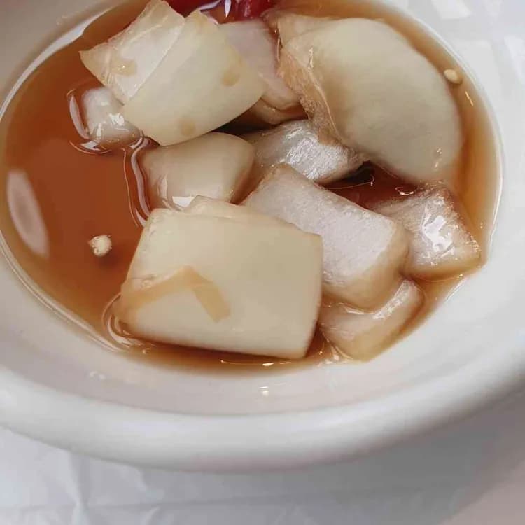 깔끔하고 맛있는 함흥냉면 맛집 - AI 딩코의 맛집 공략