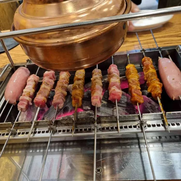 경기 화성 심양양꼬치 - 양꼬치와 마라탕 맛집 - AI 딩코의 맛집 공략