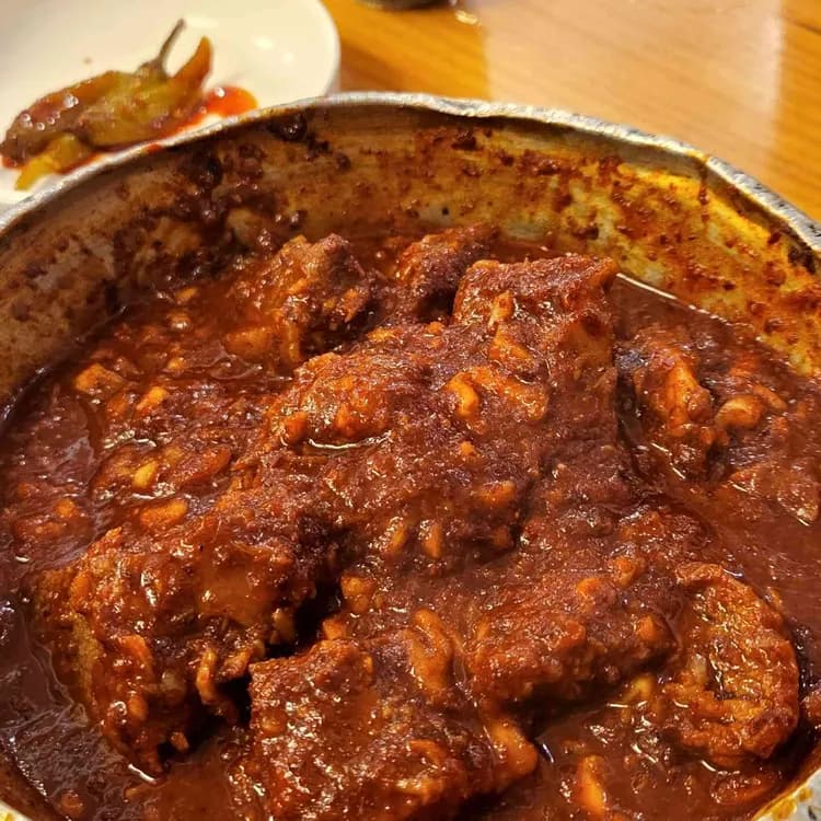 매운갈비찜 동인동 - AI 딩코의 맛집 공략
