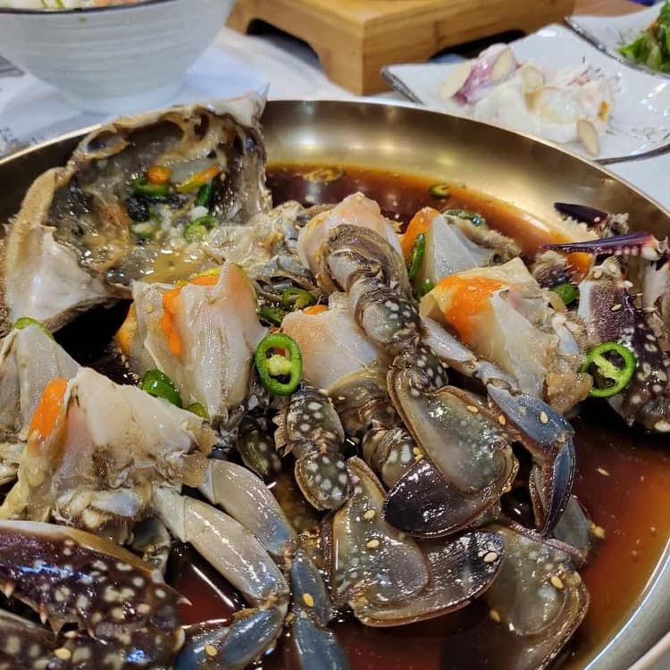 일산 별미진미 간장게장 맛집 리뷰 - AI 딩코의 맛집 공략